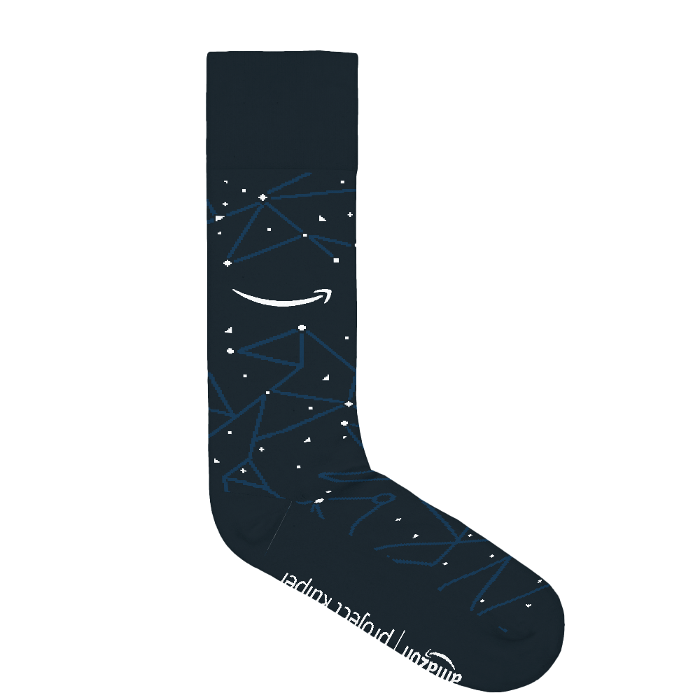 Custom Cotton Dress Socks